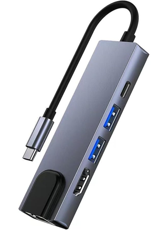 TYPE-C to HDTV 5 in 1 Adapter) - Image 3